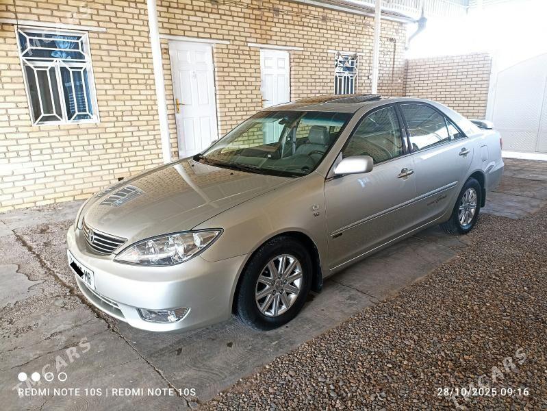 Toyota Camry 2002 - 224 000 TMT - Мургап - img 4