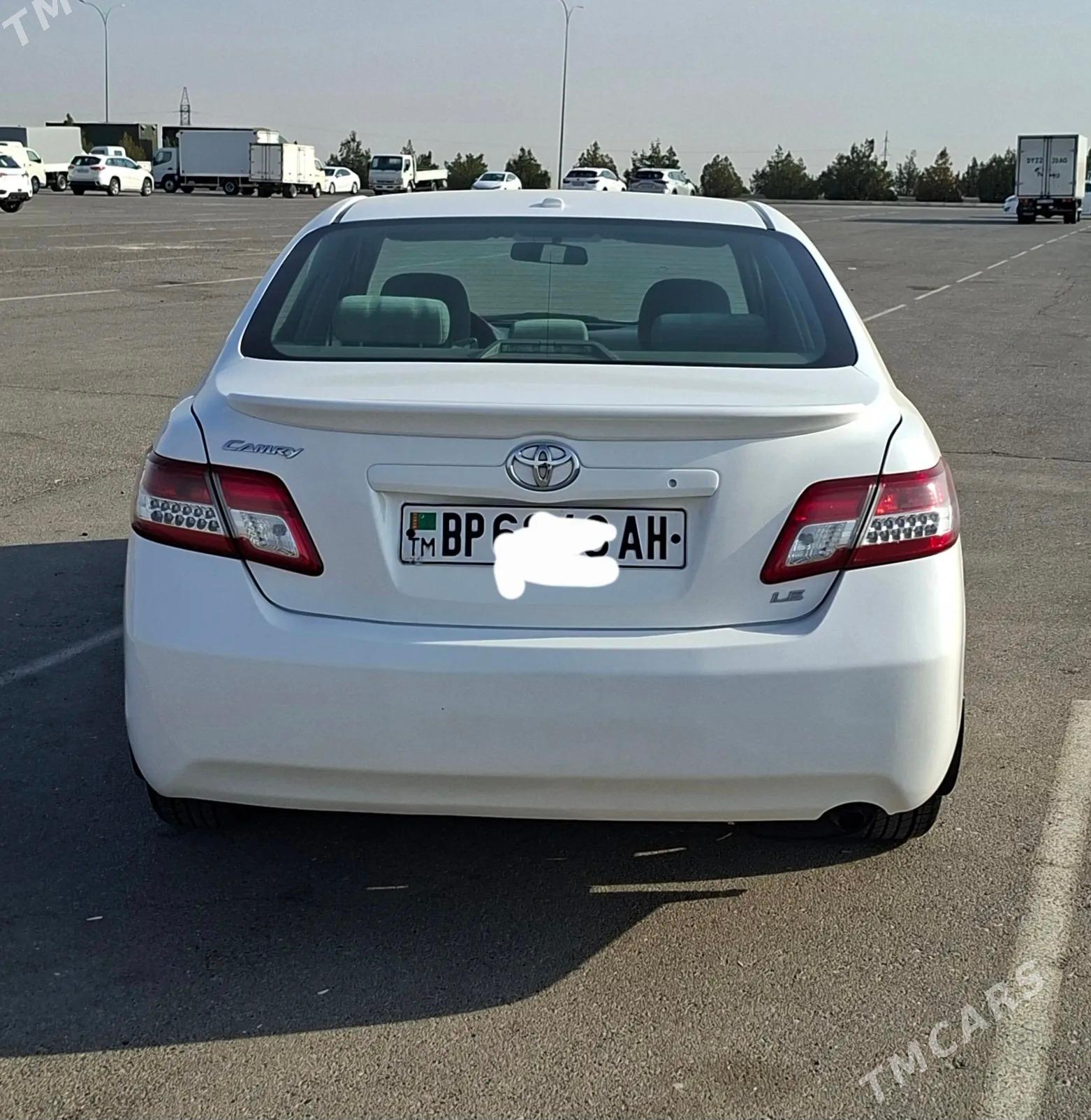 Toyota Camry 2010 - 205 000 TMT - Ашхабад - img 4