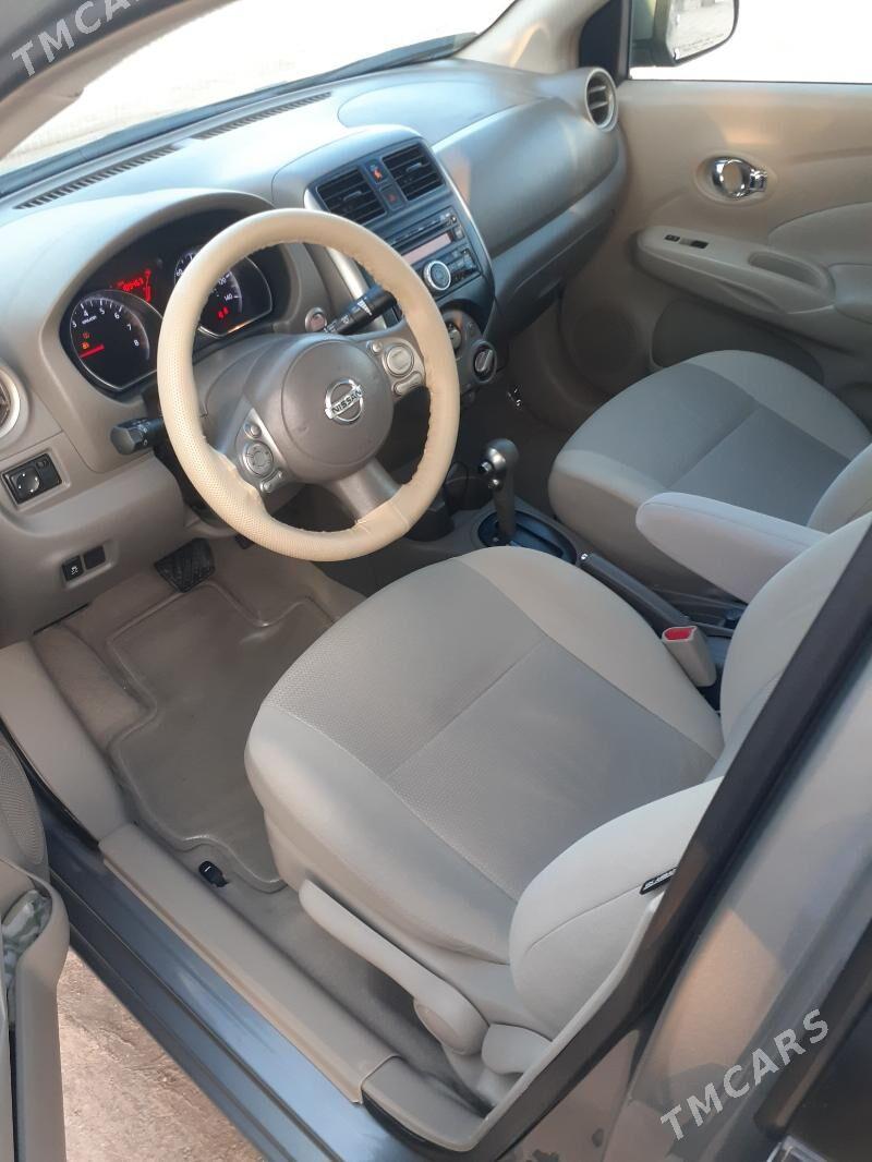 Nissan Versa 2013 - 120 000 TMT - Эсенгулы - img 6