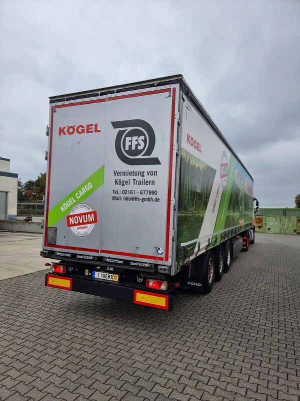 Kogel Euro Trailer 2021 - 525 000 TMT - Herrikgala - img 6