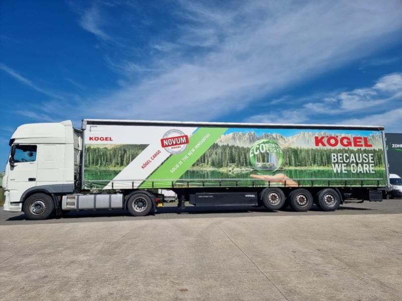 Kogel Euro Trailer 2021 - 525 000 TMT - Herrikgala - img 8