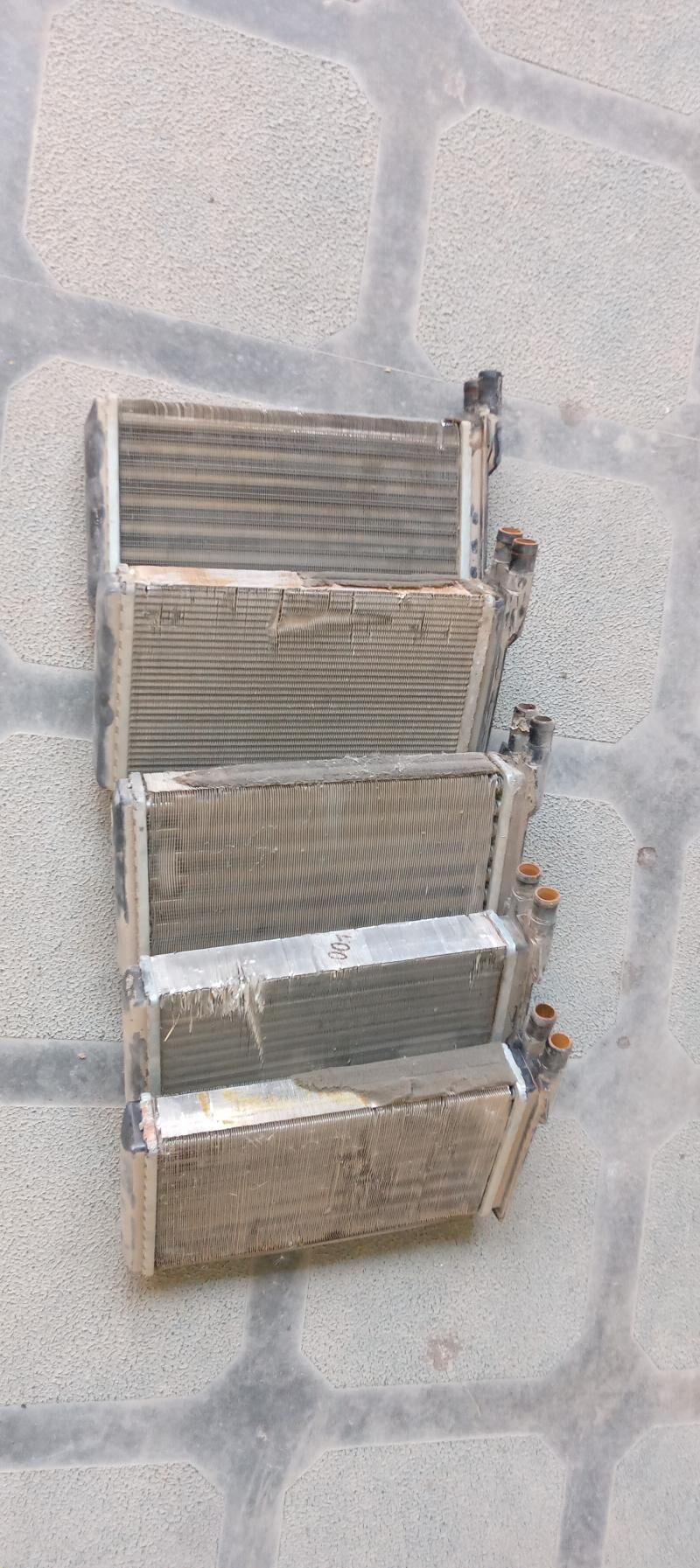 Lada 2199 peç radýator 100 TMT - Мары - img 2