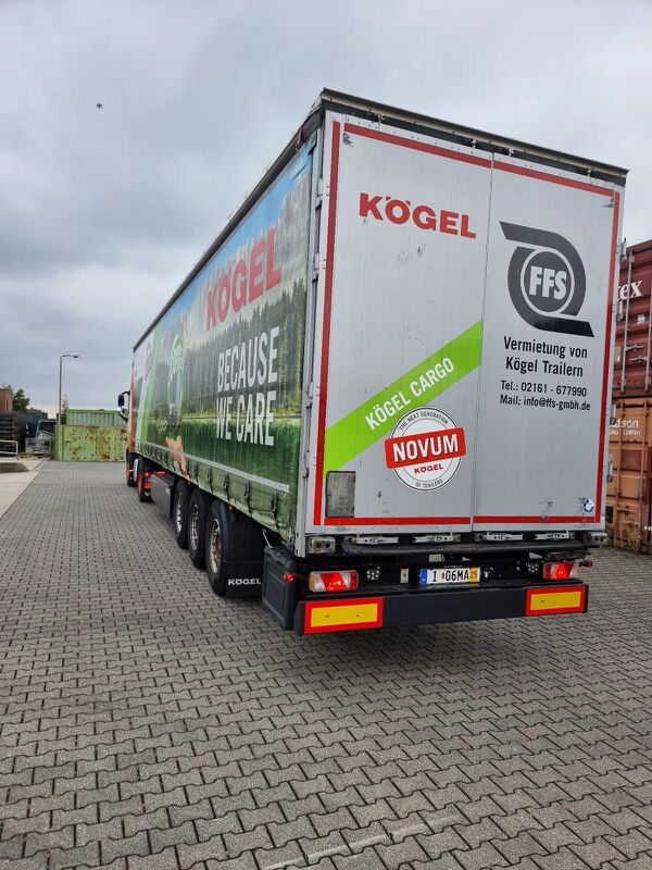 Kogel Euro Trailer 2021 - 525 000 TMT - Herrikgala - img 7