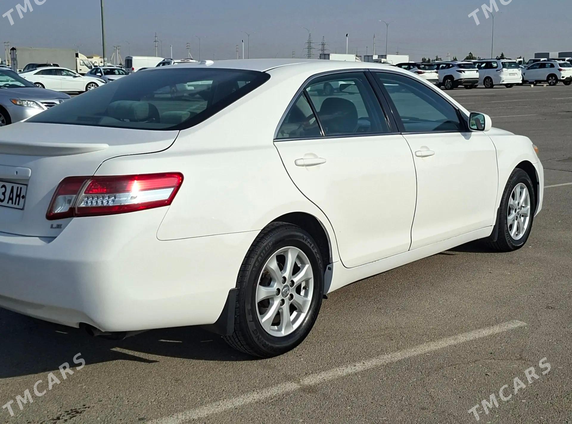 Toyota Camry 2010 - 205 000 TMT - Ашхабад - img 7