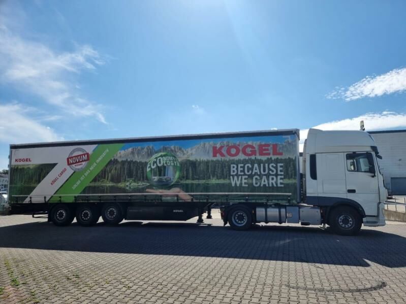 Kogel Euro Trailer 2021 - 525 000 TMT - Herrikgala - img 5
