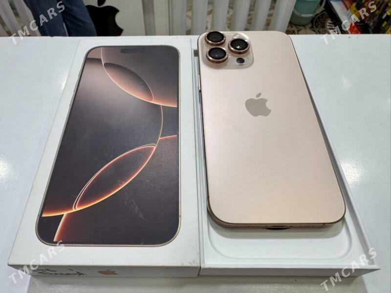 IPhone 16 pro max - Туркменабат - img 5