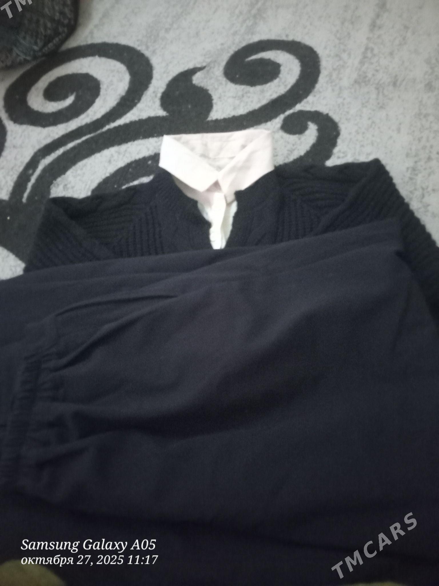 yupka kofta - Büzmeýin - img 1