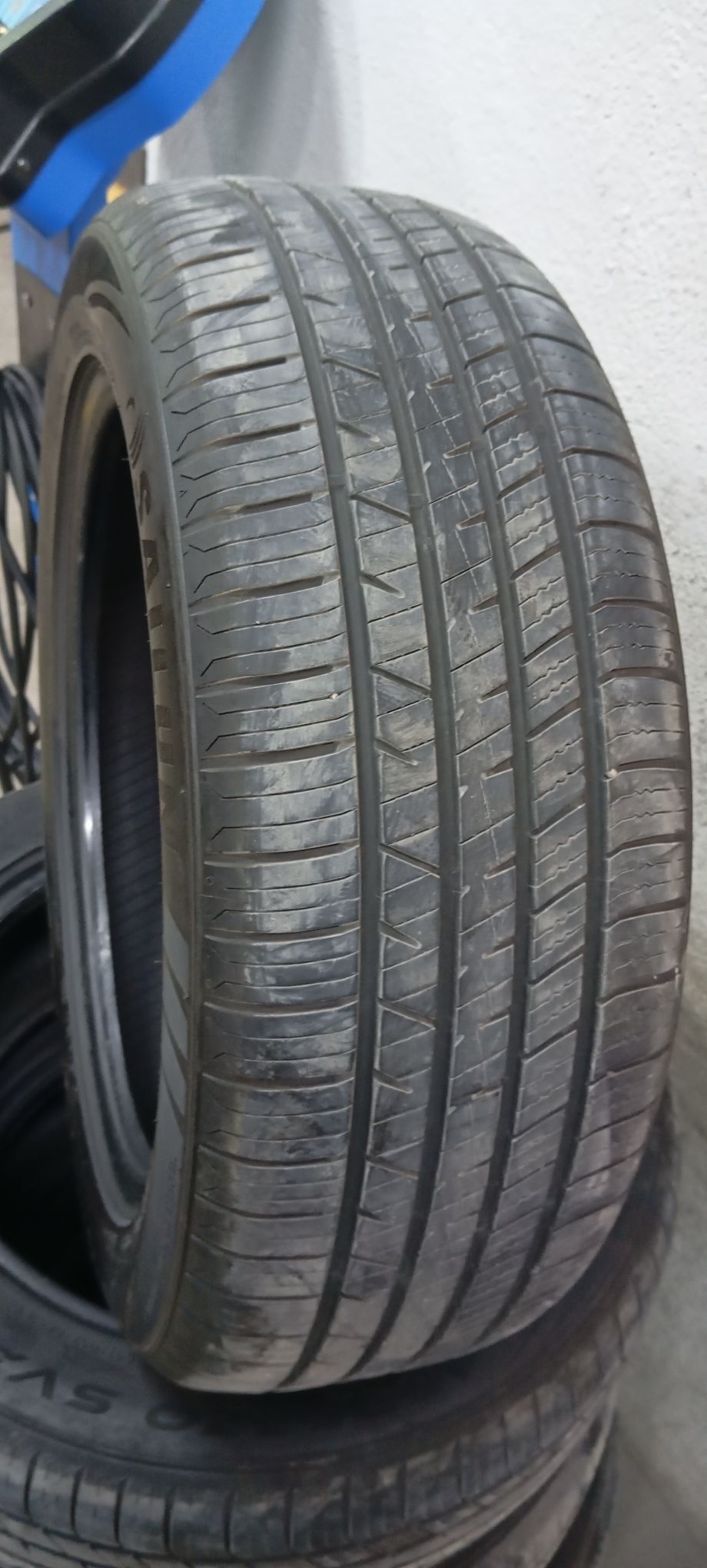 215 55 17 saylun 800 TMT - Bedew - img 3