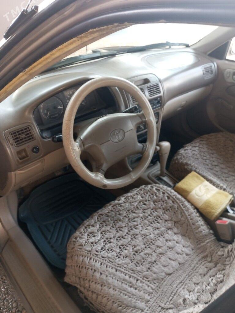 Toyota Corolla 2001 - 85 000 TMT - Векильбазар - img 4