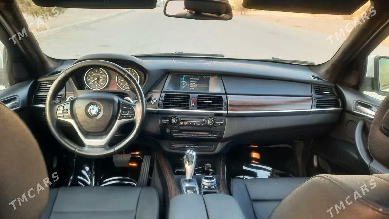 BMW X5 2010 - 320 000 TMT - Aşgabat - img 9