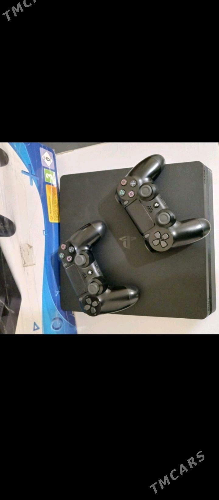 ps4 slim - Магданлы - img 2
