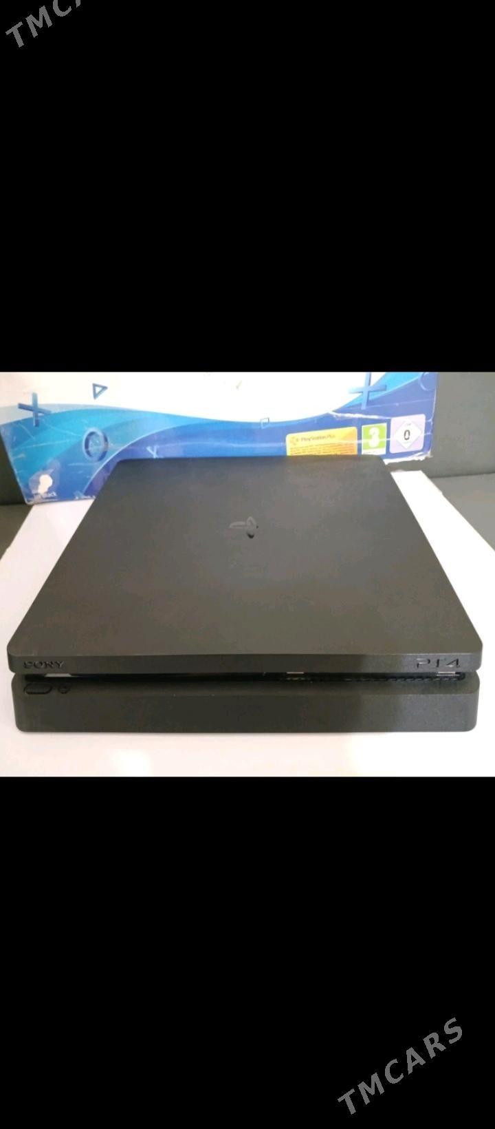 ps4 slim - Магданлы - img 3