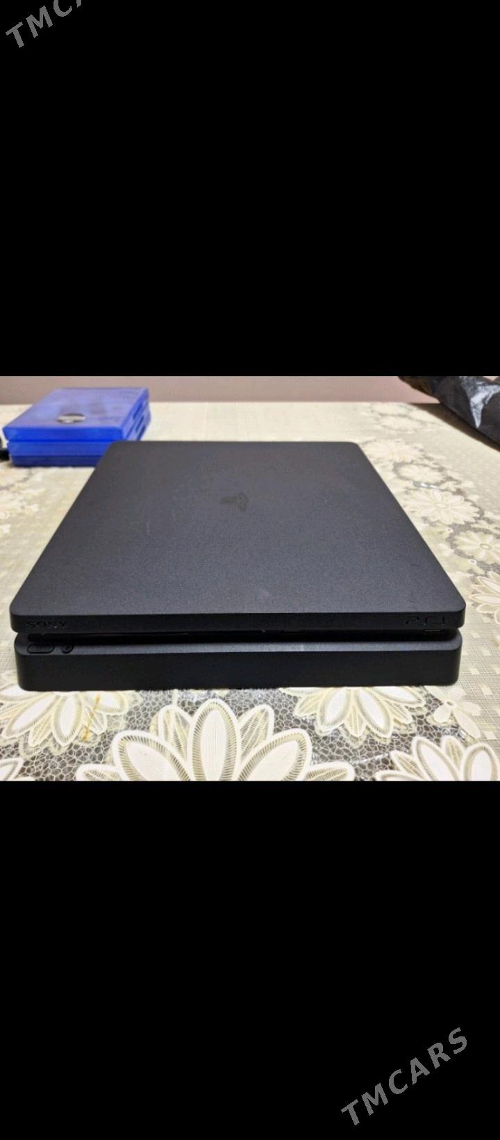ps4 slim - Магданлы - img 1