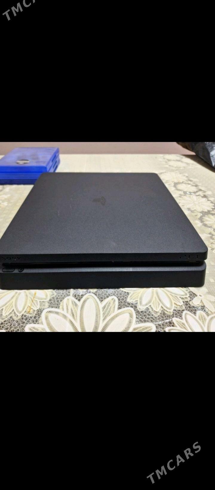 ps4 slim - Магданлы - img 6