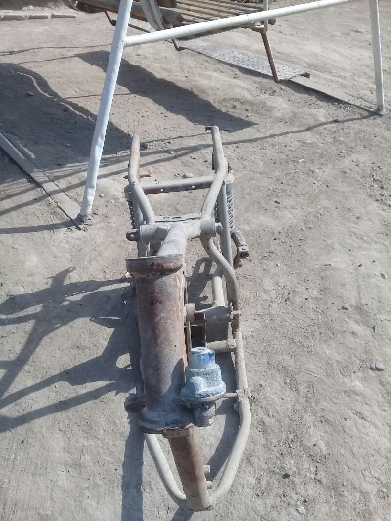 Rama 500 TMT - Мары - img 1