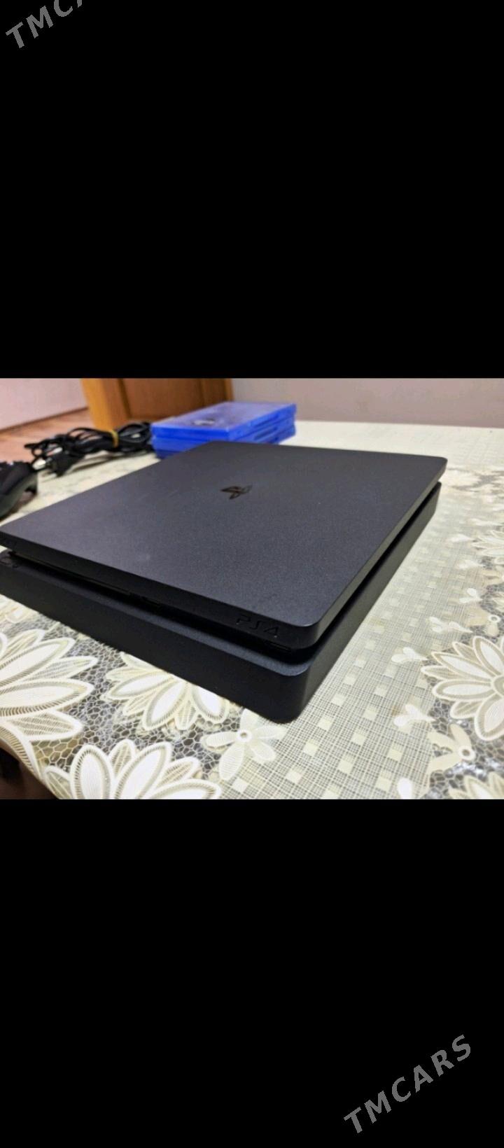 ps4 slim - Магданлы - img 8