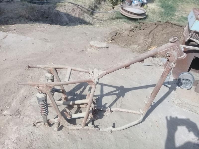 Rama 500 TMT - Мары - img 3