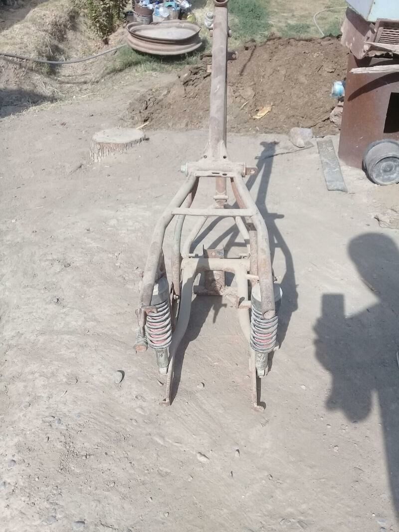 Rama 500 TMT - Мары - img 4