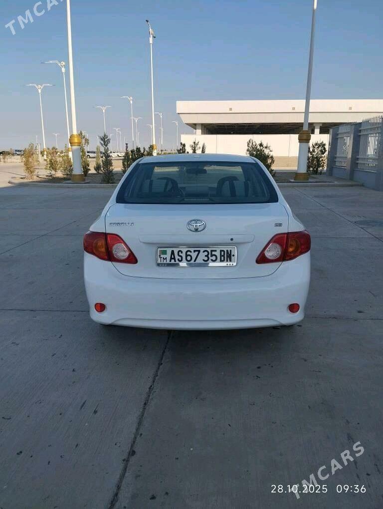 Toyota Corolla 2010 - 160 000 TMT - Балканабат - img 2