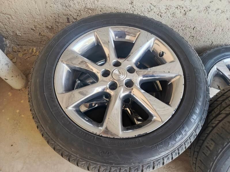 diska Lexus  Komplekt 19 1 300 TMT - Aşgabat - img 4