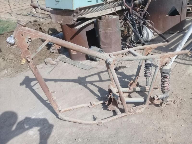 Rama 500 TMT - Мары - img 2