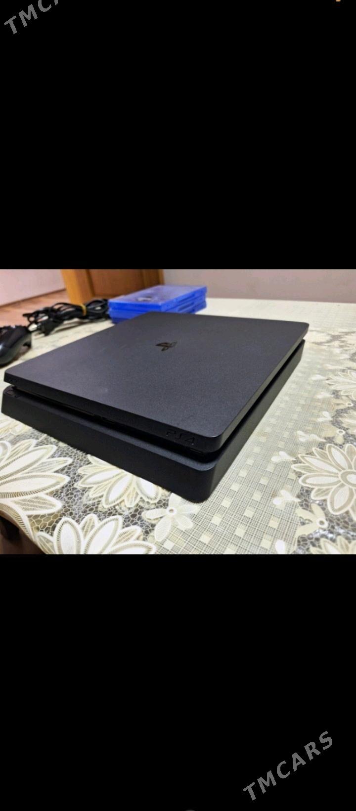 ps4 slim - Магданлы - img 5