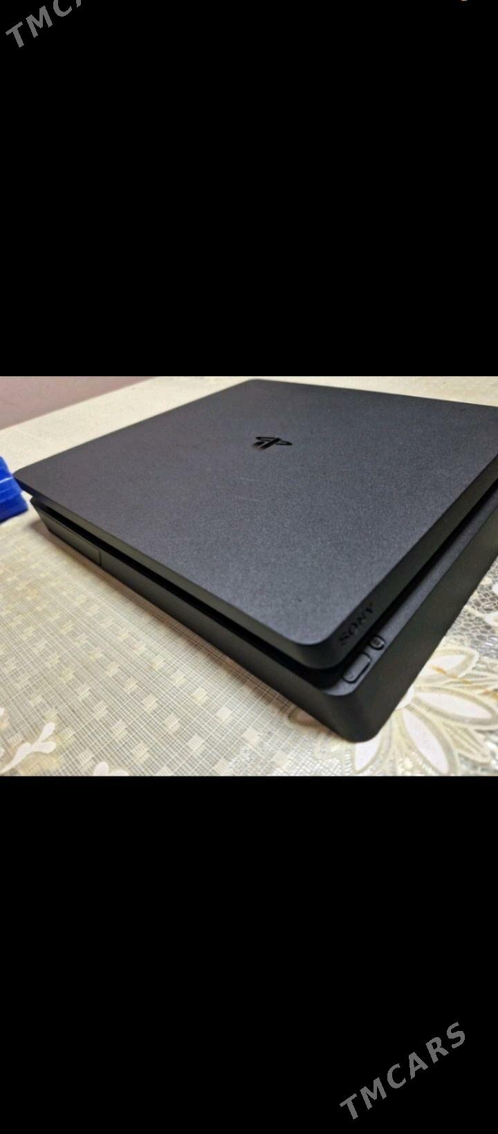 ps4 slim - Магданлы - img 4
