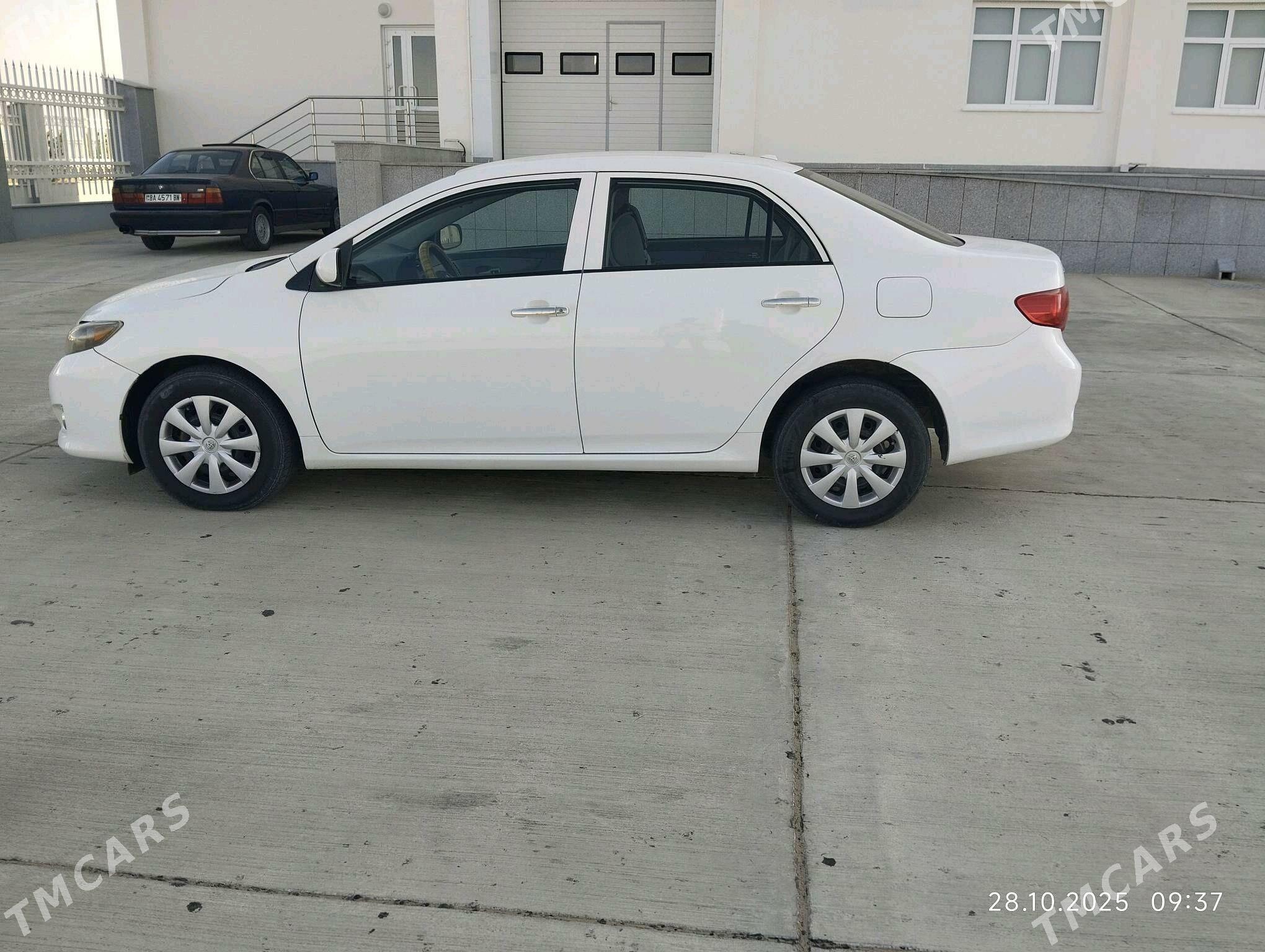 Toyota Corolla 2010 - 160 000 TMT - Балканабат - img 4