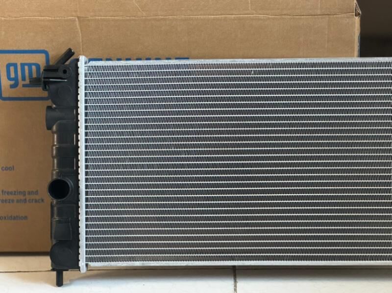 astra vectra radyator 600 TMT - 11 mkr - img 4