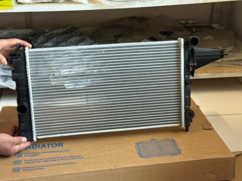 astra vectra radyator 600 TMT - 11 mkr - img 1