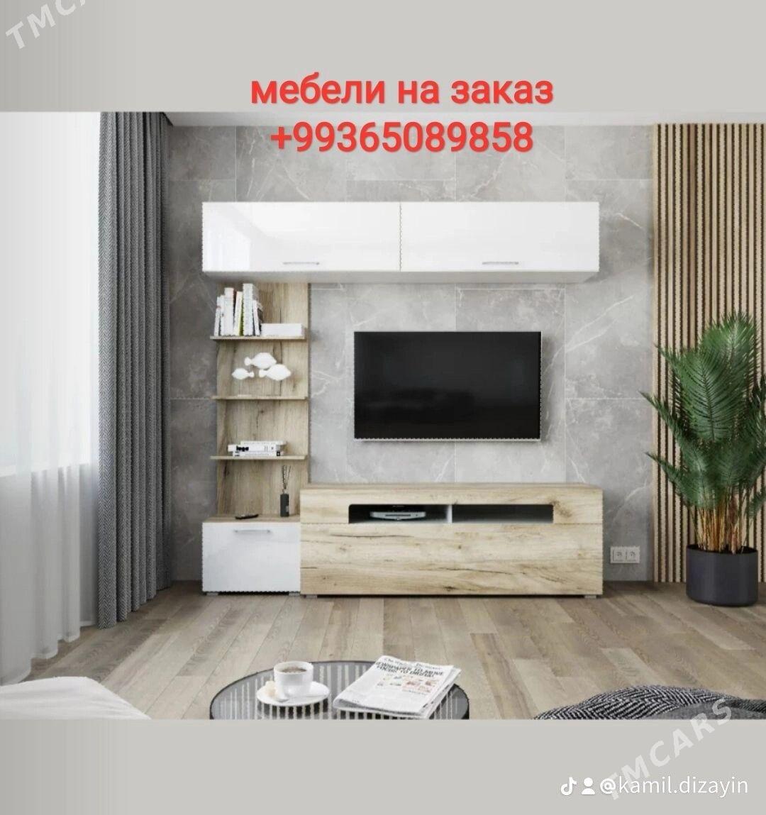 Mebel garnitury - Ашхабад - img 1