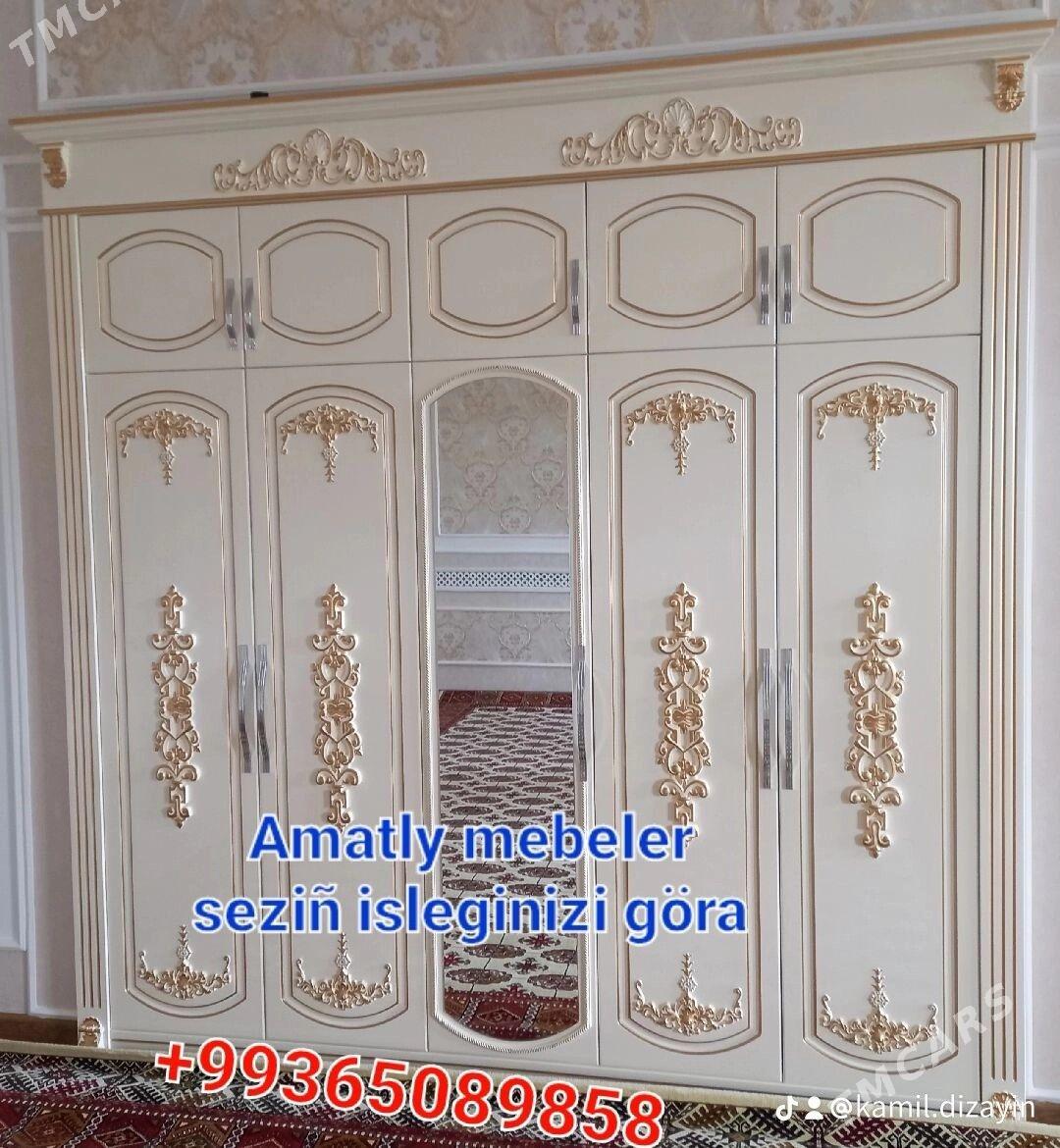 Mebel garnitury - Ашхабад - img 5