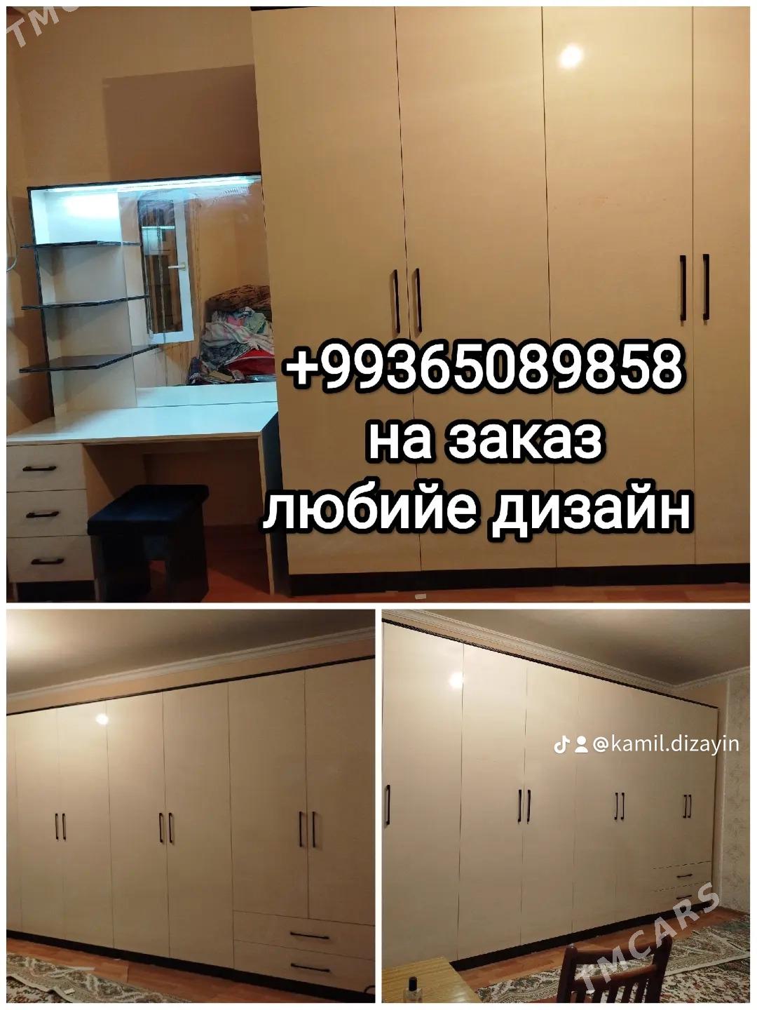 Mebel garnitury - Ашхабад - img 3