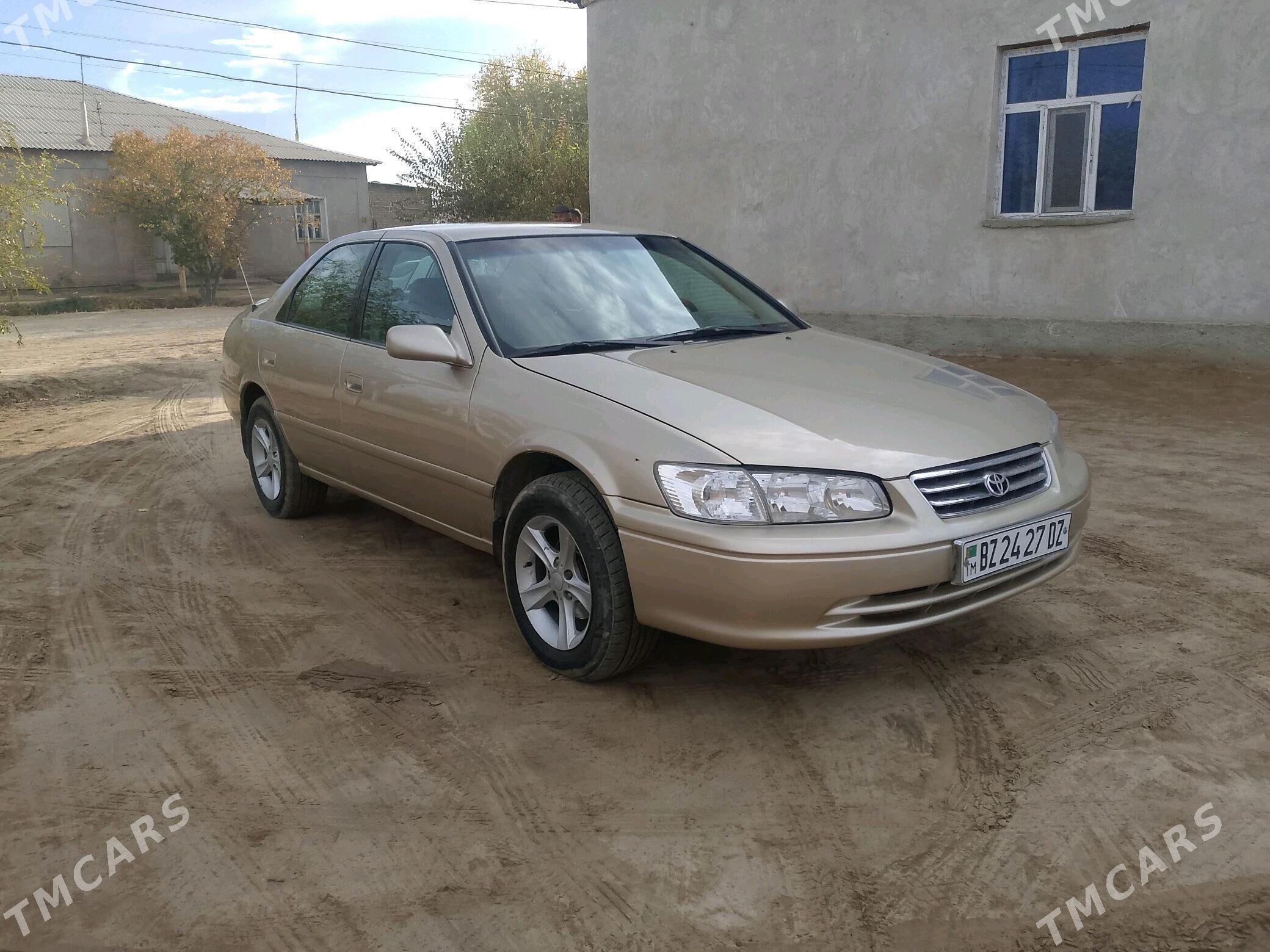 Toyota Camry 2001 - 155 000 TMT - Gurbansoltan Eje - img 1