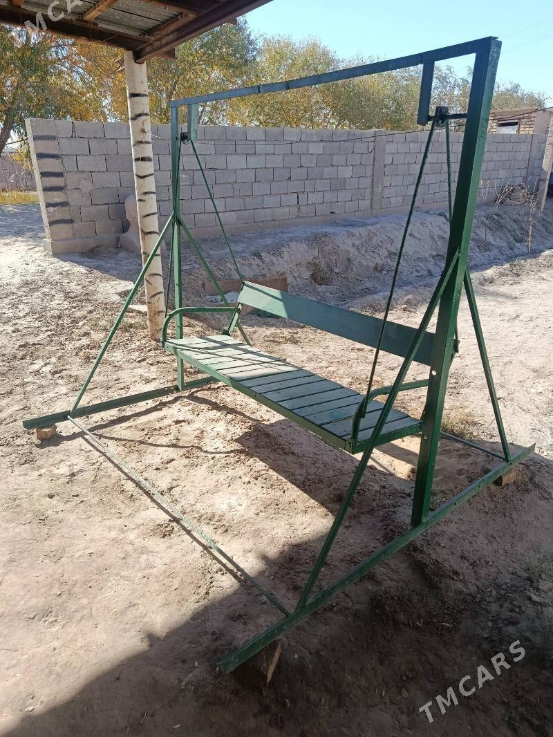 SALLANCHAK - Görogly (Tagta) - img 3