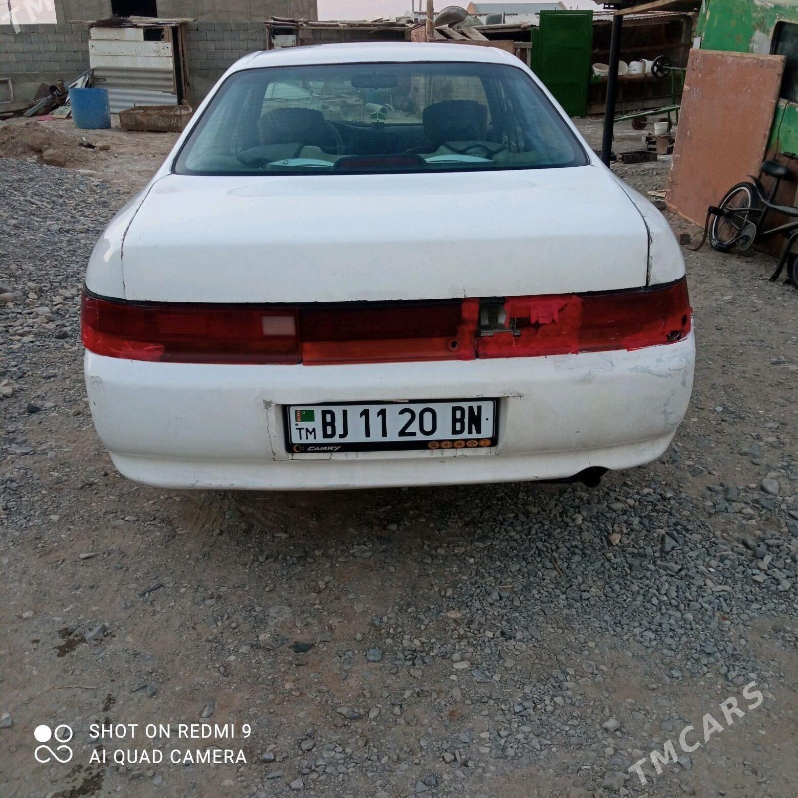 Toyota Chaser 1994 - 26 000 TMT - Гызыларбат - img 4