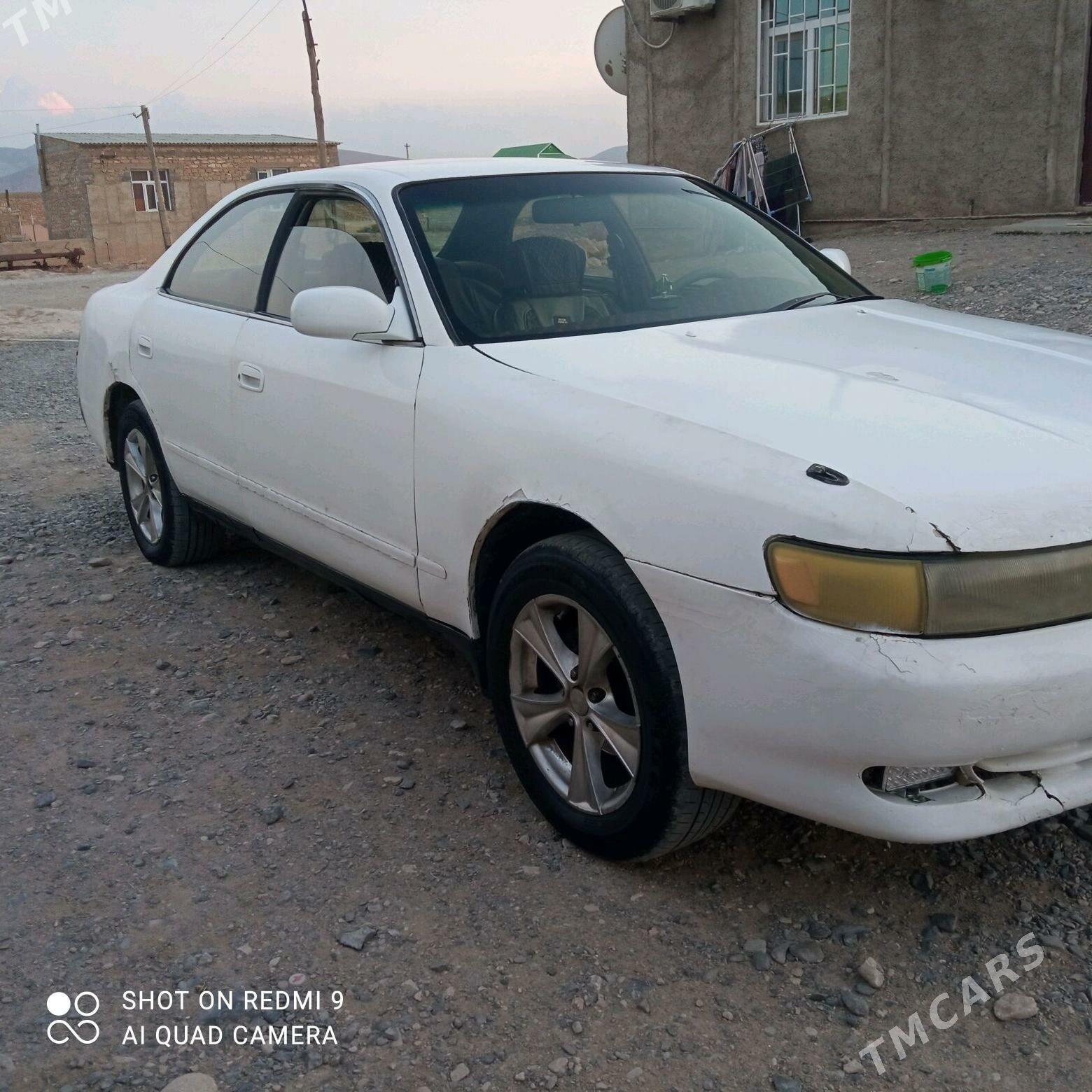 Toyota Chaser 1994 - 26 000 TMT - Гызыларбат - img 1