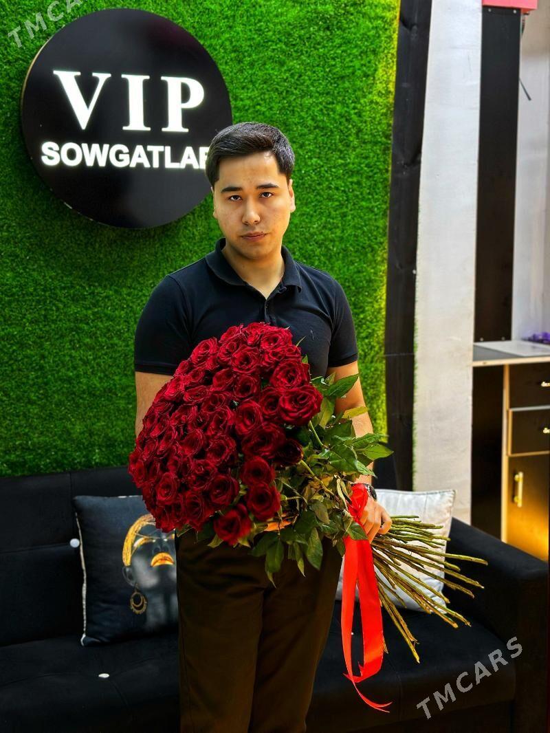  Gül,Roza,Guller,buket,gul, - Aşgabat - img 5