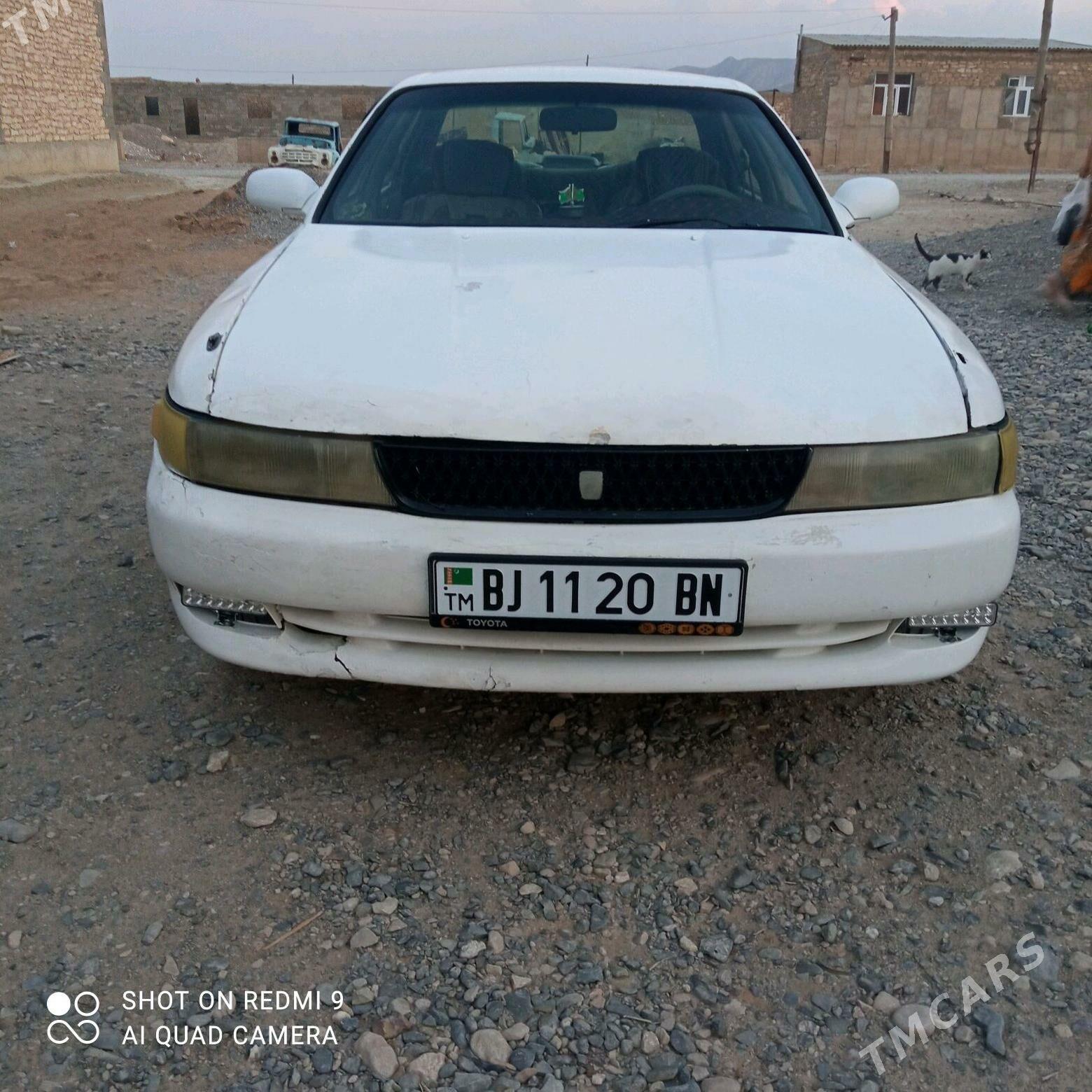 Toyota Chaser 1994 - 26 000 TMT - Гызыларбат - img 2