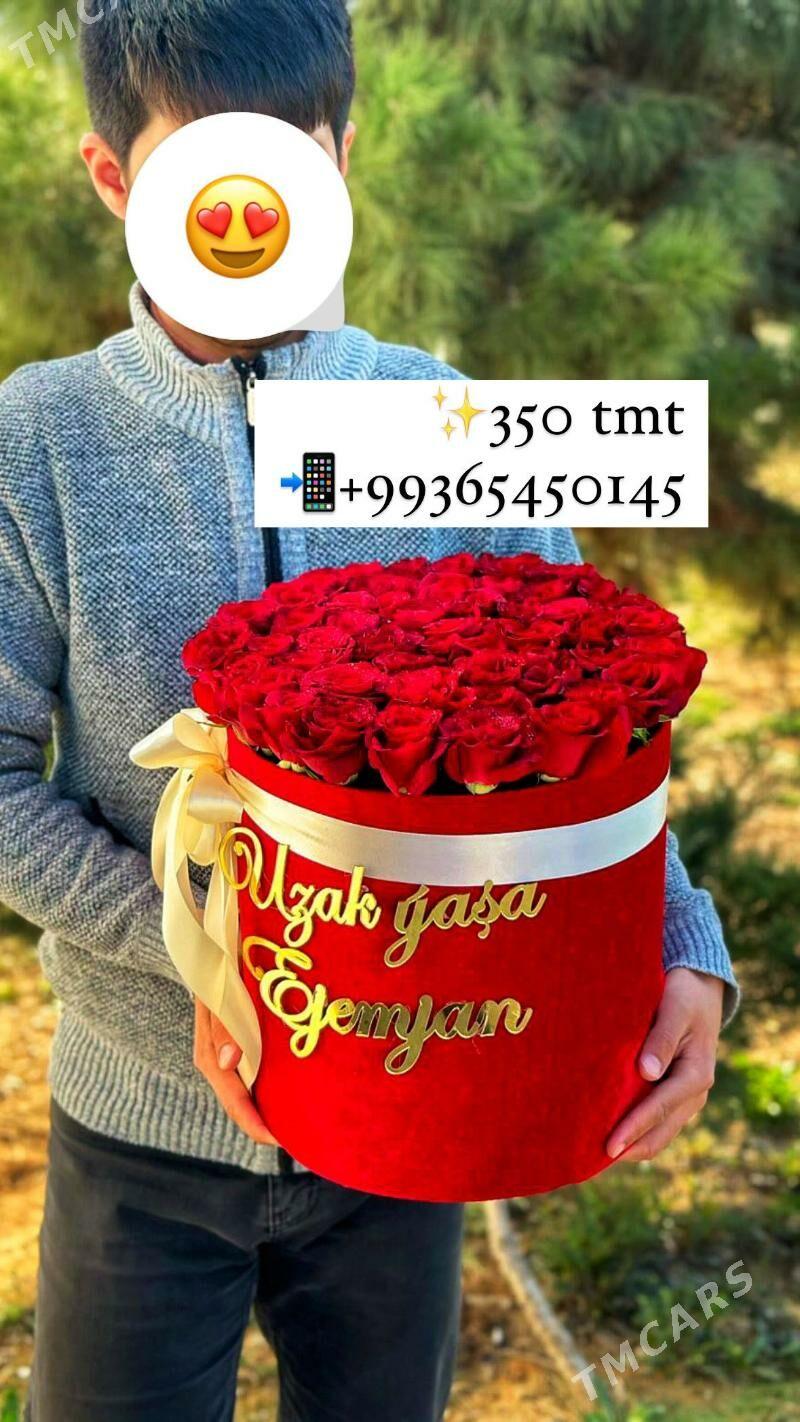  Gül,Roza,Guller,buket,gul, - Aşgabat - img 7