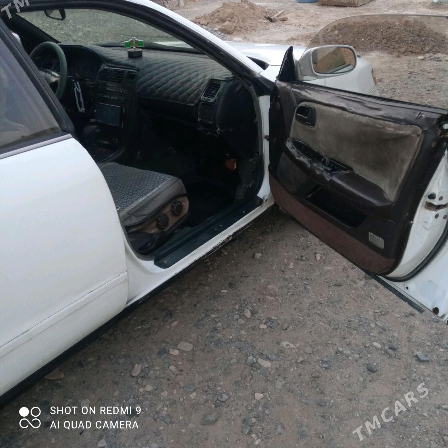 Toyota Chaser 1994 - 26 000 TMT - Гызыларбат - img 7