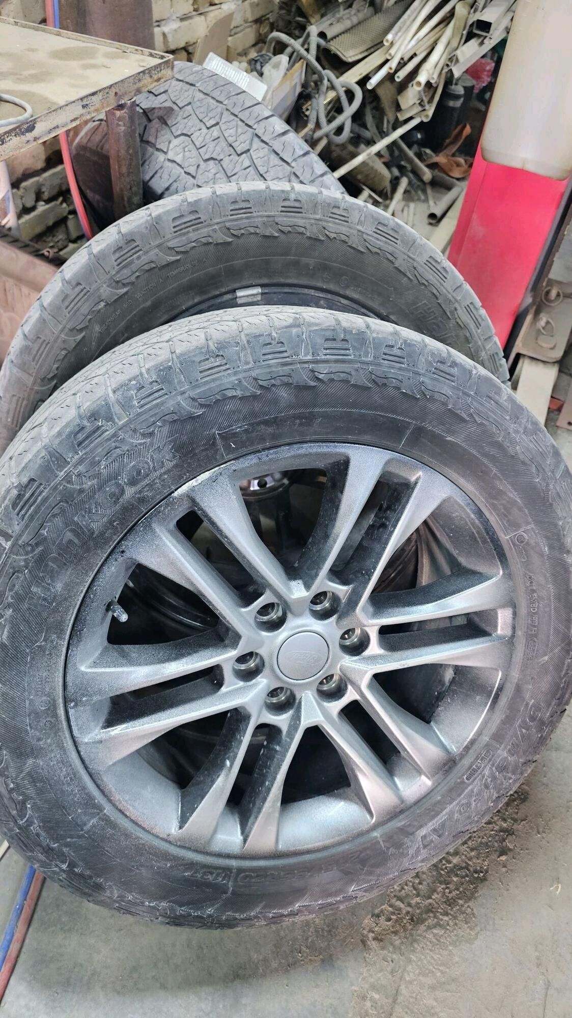 diska ford expedition форд 20 11 000 TMT - Türkmenabat - img 4