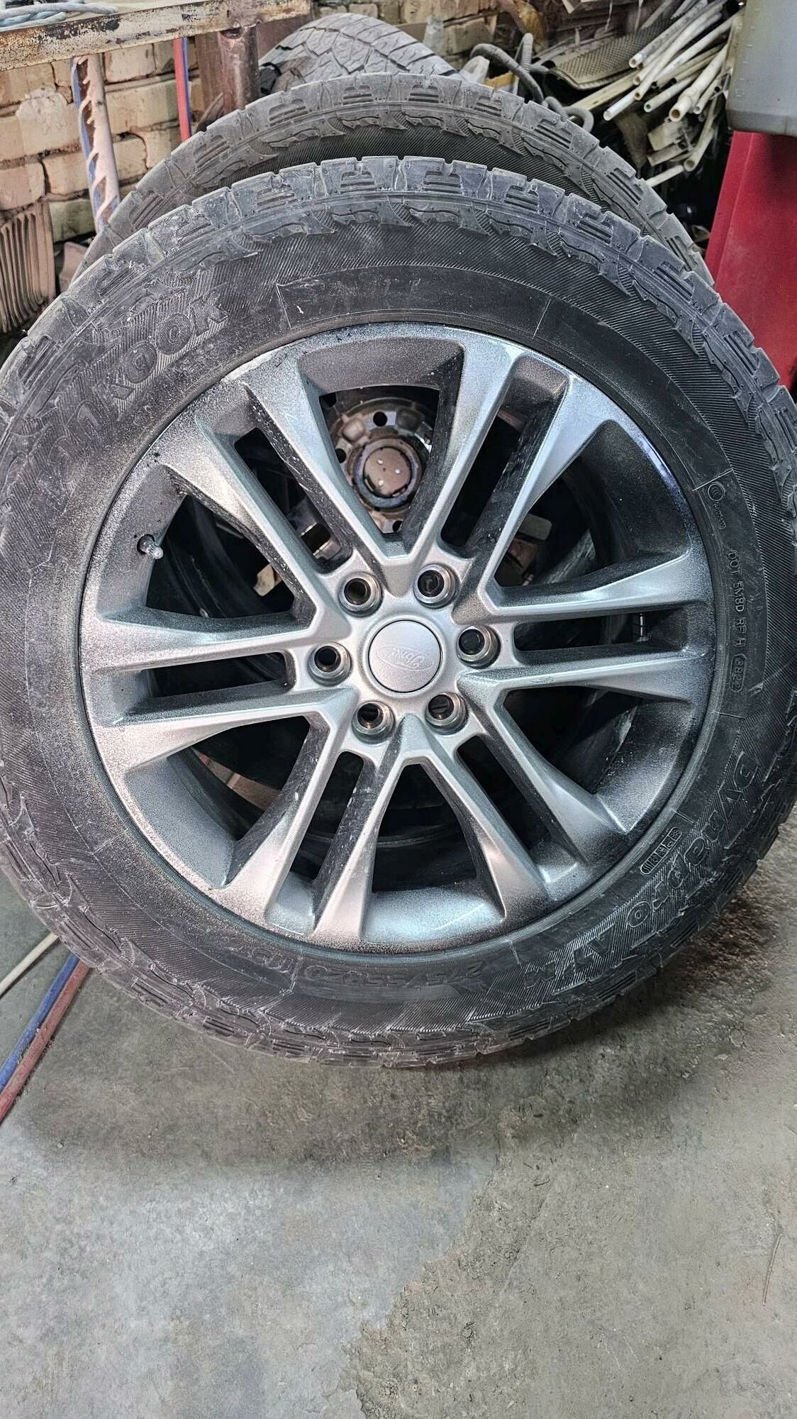 diska ford expedition форд 20 11 000 TMT - Туркменабат - img 1