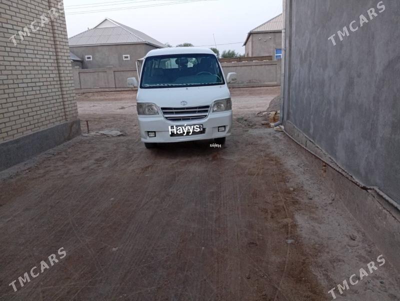 Toyota Hiace 2008 - 100 000 TMT - Murgap - img 1