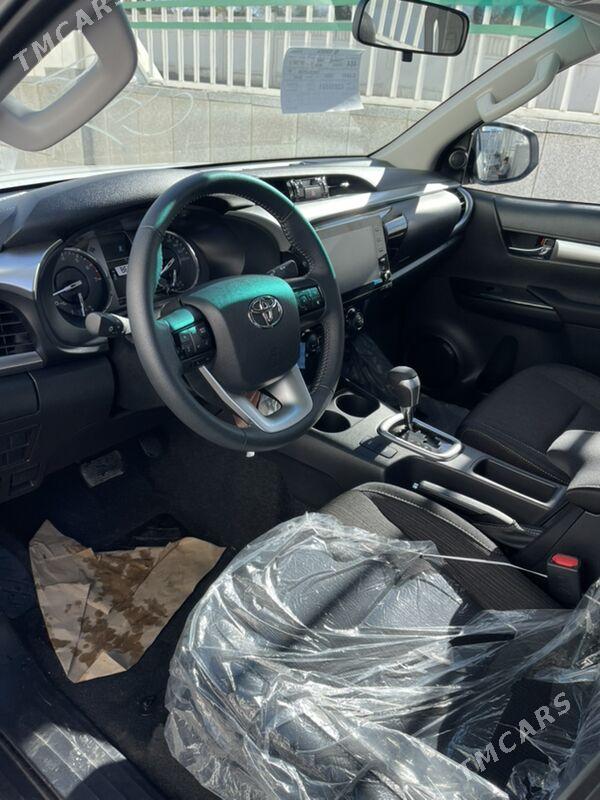 Toyota Hilux 2024 - 690 800 TMT - Aşgabat - img 8