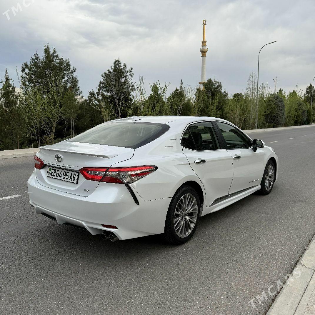 Toyota Camry 2018 - 295 000 TMT - Aşgabat - img 7