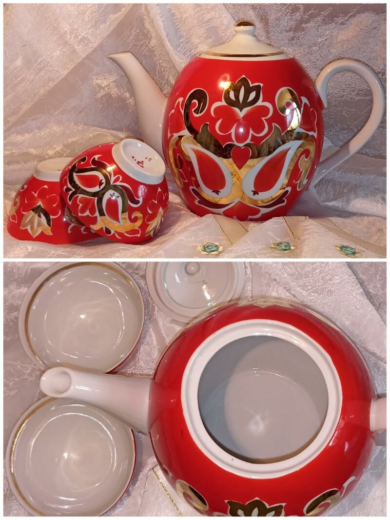 СКИДКИ !!! СЕРВИЗ/ПОСУДА. - Aşgabat - img 4