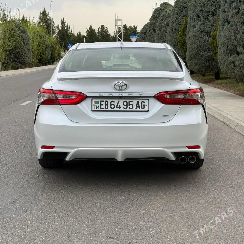 Toyota Camry 2018 - 295 000 TMT - Aşgabat - img 6