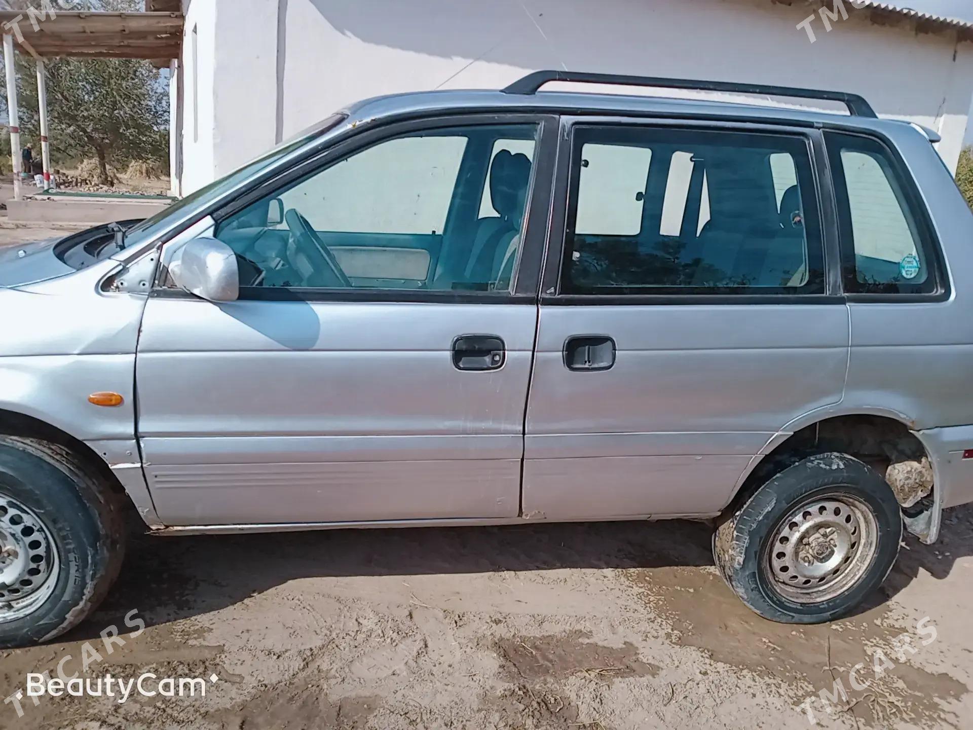 Mitsubishi RVR 1996 - 28 000 TMT - Губадаг - img 3