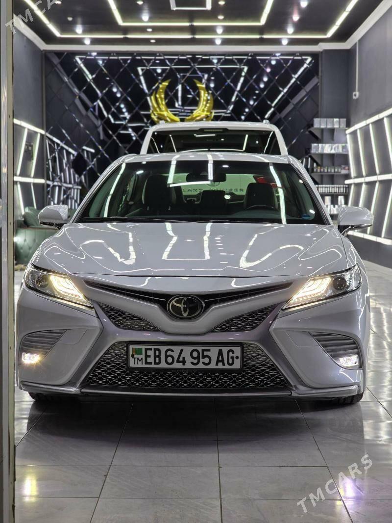 Toyota Camry 2018 - 295 000 TMT - Aşgabat - img 1